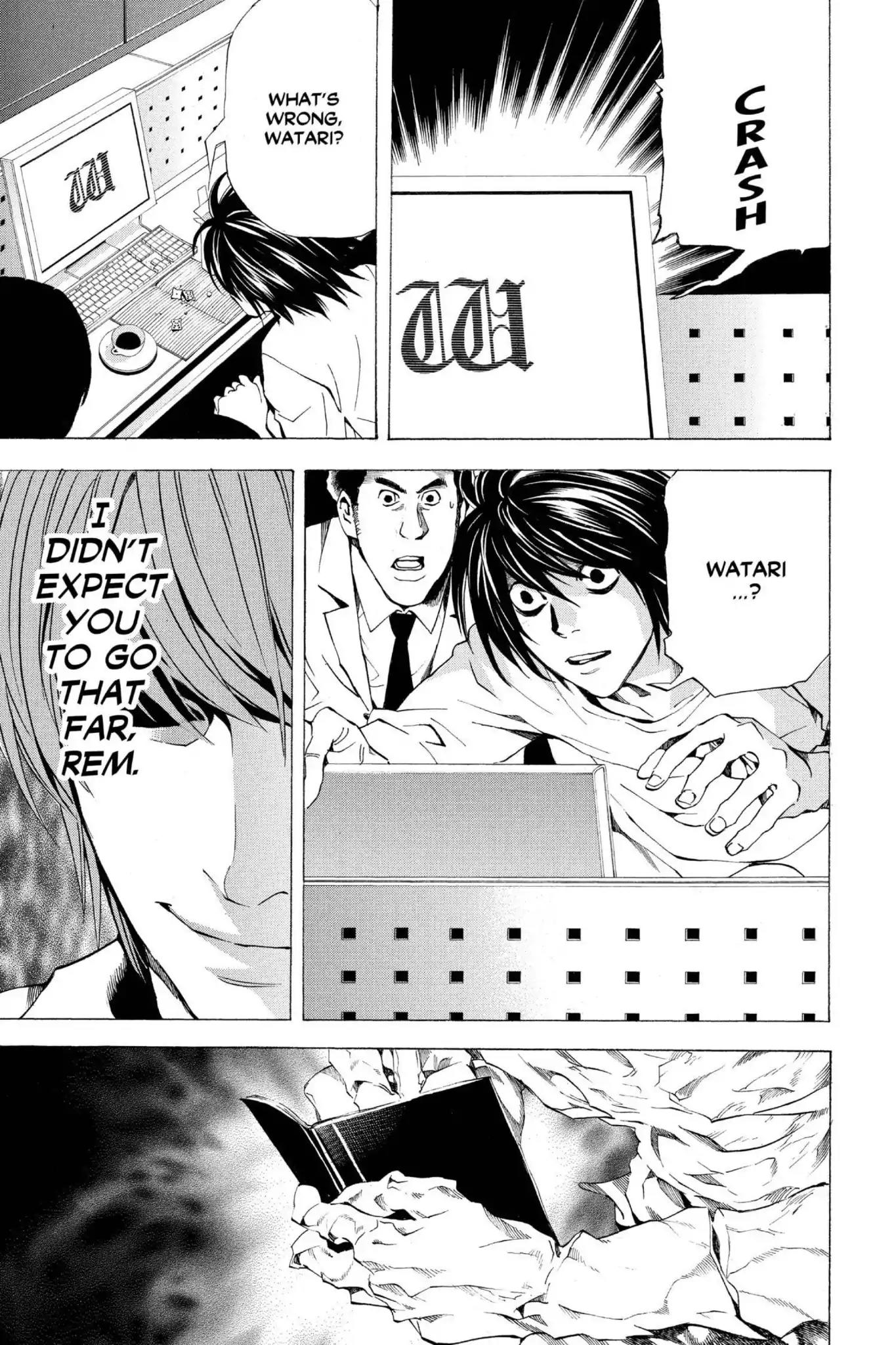 Death Note, Chapter 57 image 21